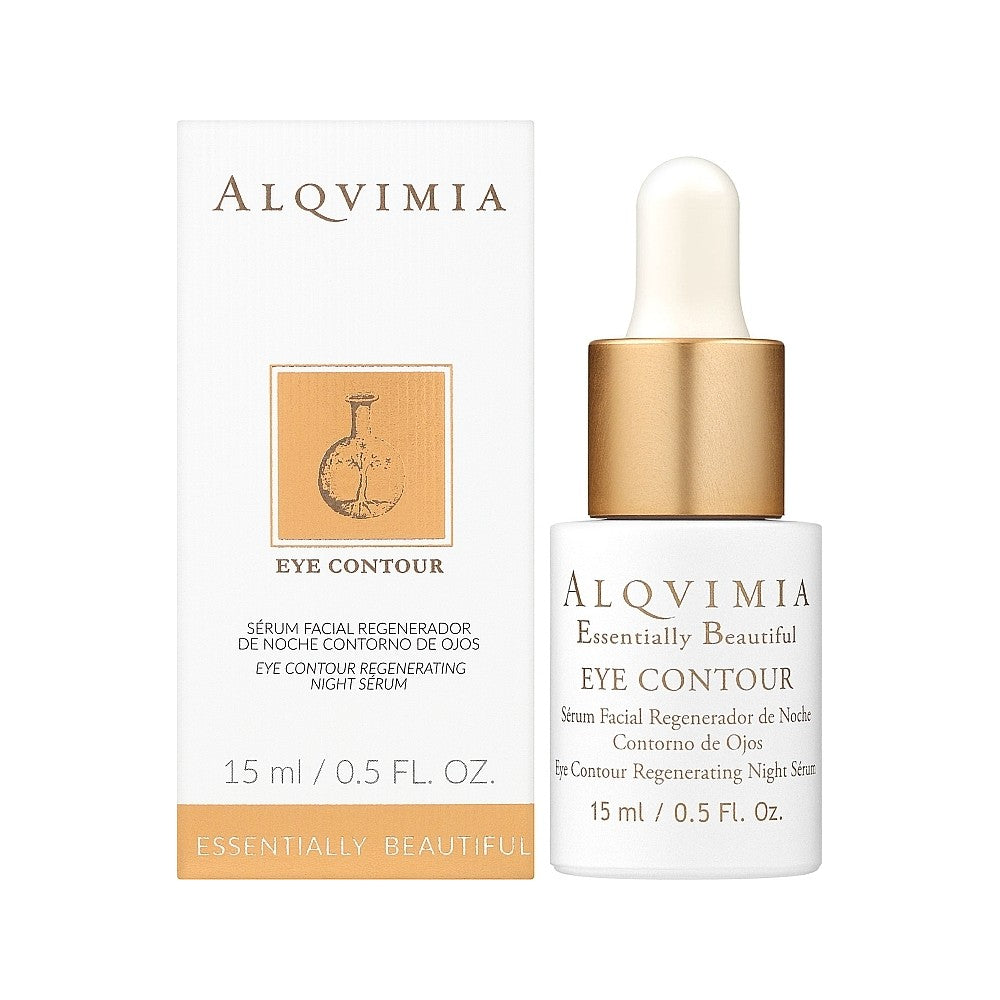 ALQVIMIA ESSENTIALLY BEAUTIFUL eye contour 15 ml