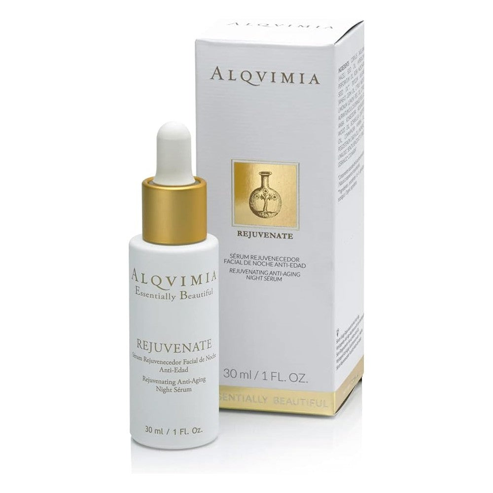 ALQVIMIA REJUVENATE anti-wrinkle facial serum 30 ml
