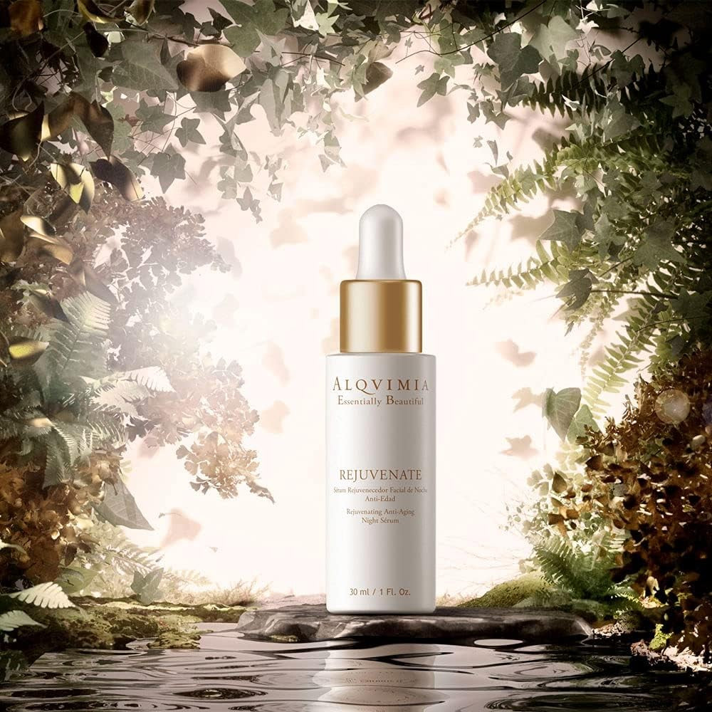 ALQVIMIA REJUVENATE anti-wrinkle facial serum 30 ml