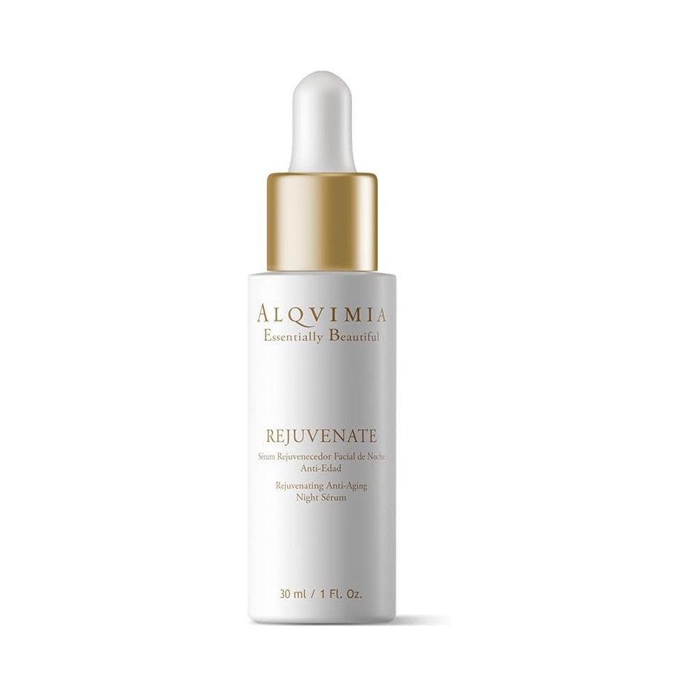 ALQVIMIA REJUVENATE anti-wrinkle facial serum 30 ml