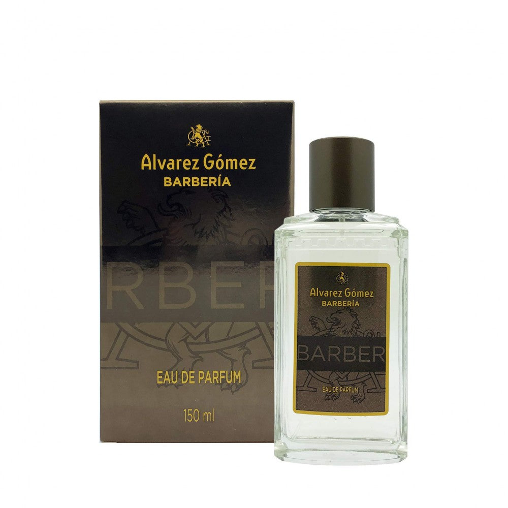 ALVAREZ GOMEZ BARBERIA AG agua colonia concentrada 150 ml