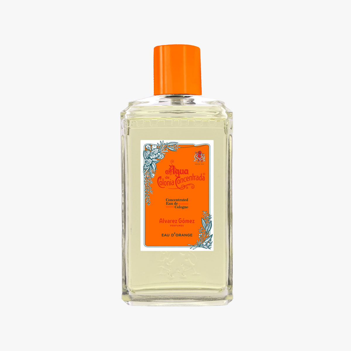 ALVAREZ GOMEZ Álvarez Gómez Agua de Colonia Concentrada Eau D'Orange 150ml