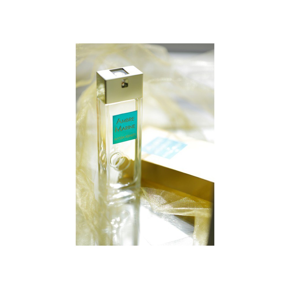 ALYSSA ASHLEY AMBRE MARINE edp vapo 100 ml