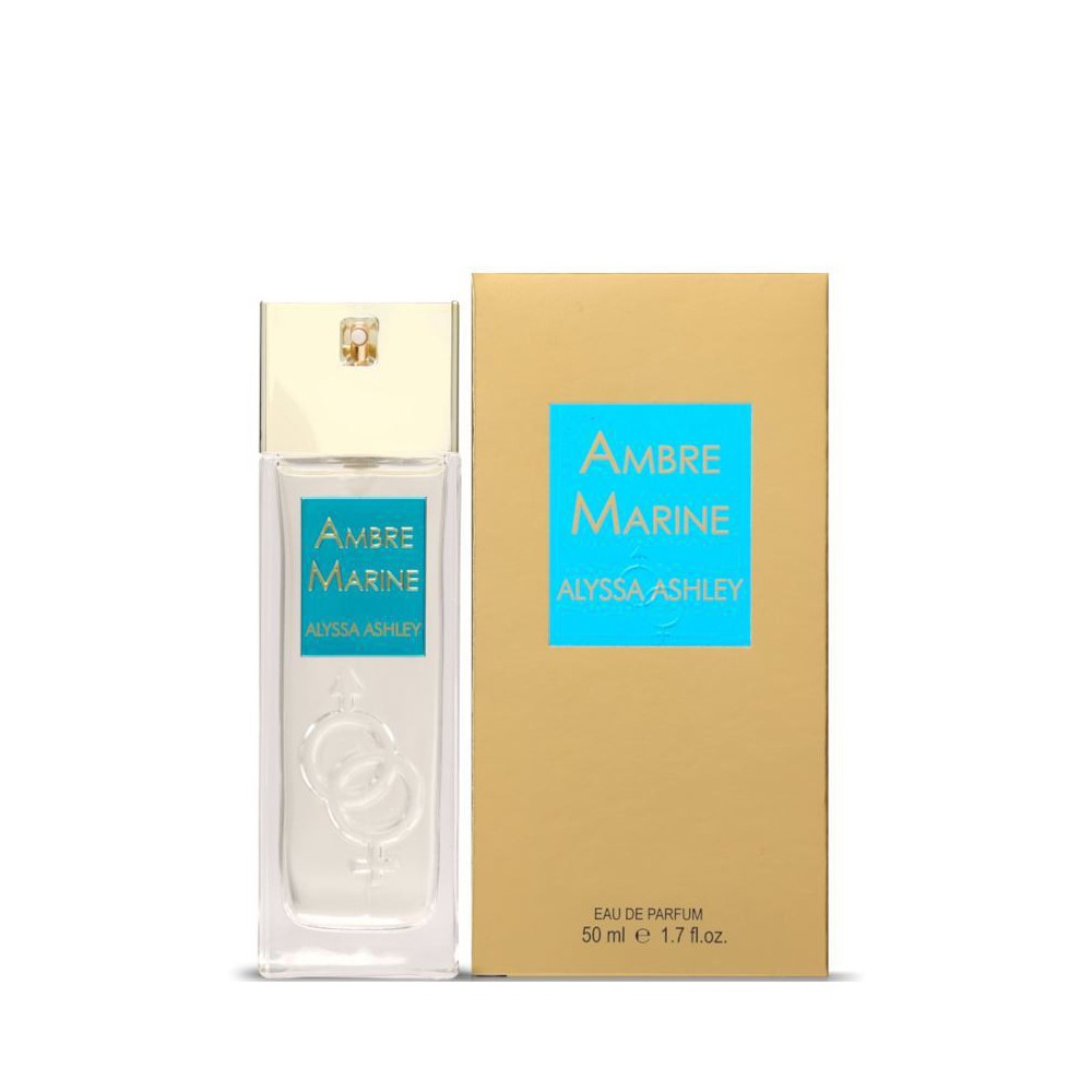 ALYSSA ASHLEY AMBRE MARINE edp vapo 50 ml