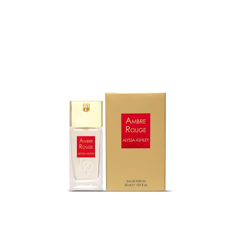 ALYSSA ASHLEY AMBRE ROUGE edp vapo 30 ml