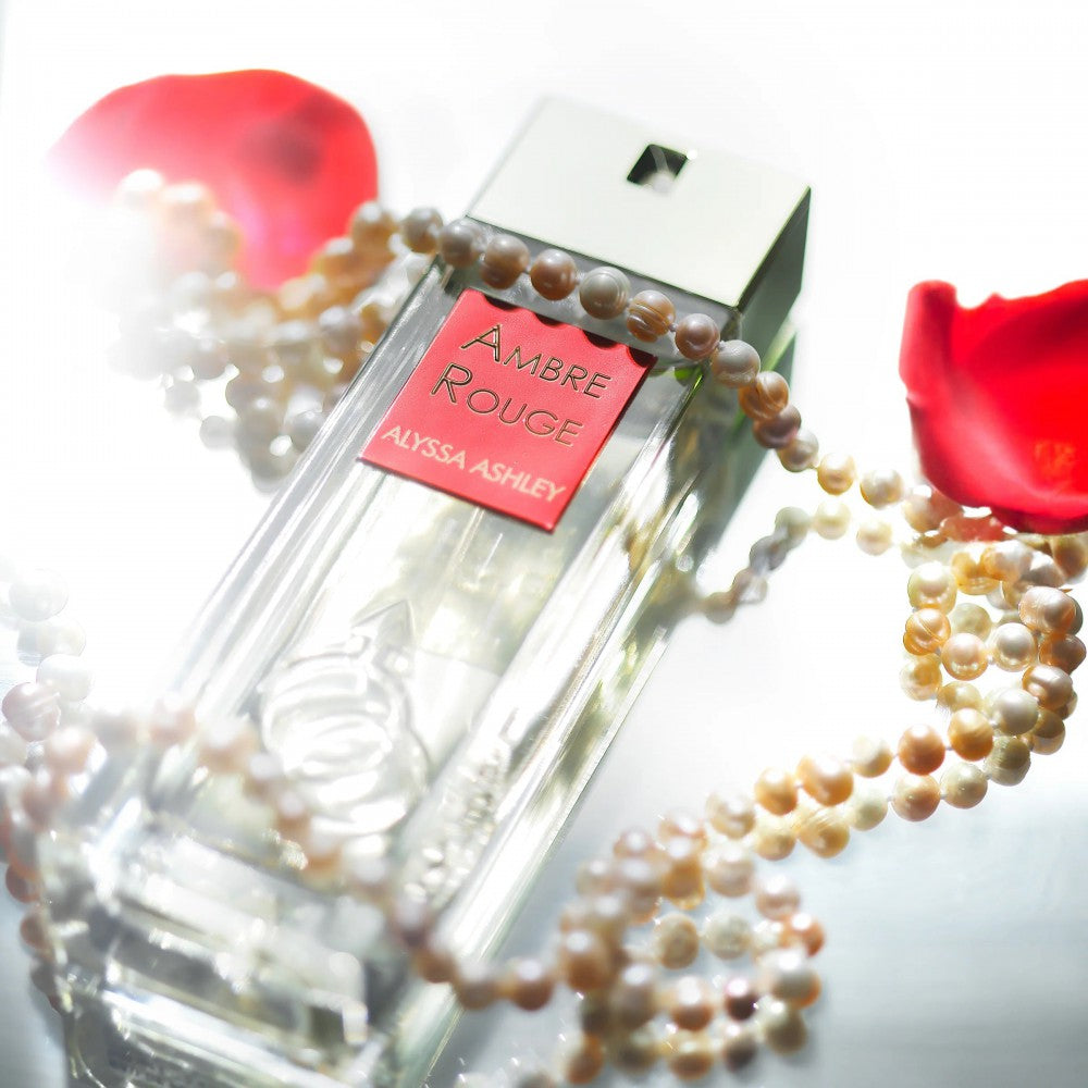 ALYSSA ASHLEY AMBRE ROUGE edp vapo 30 ml