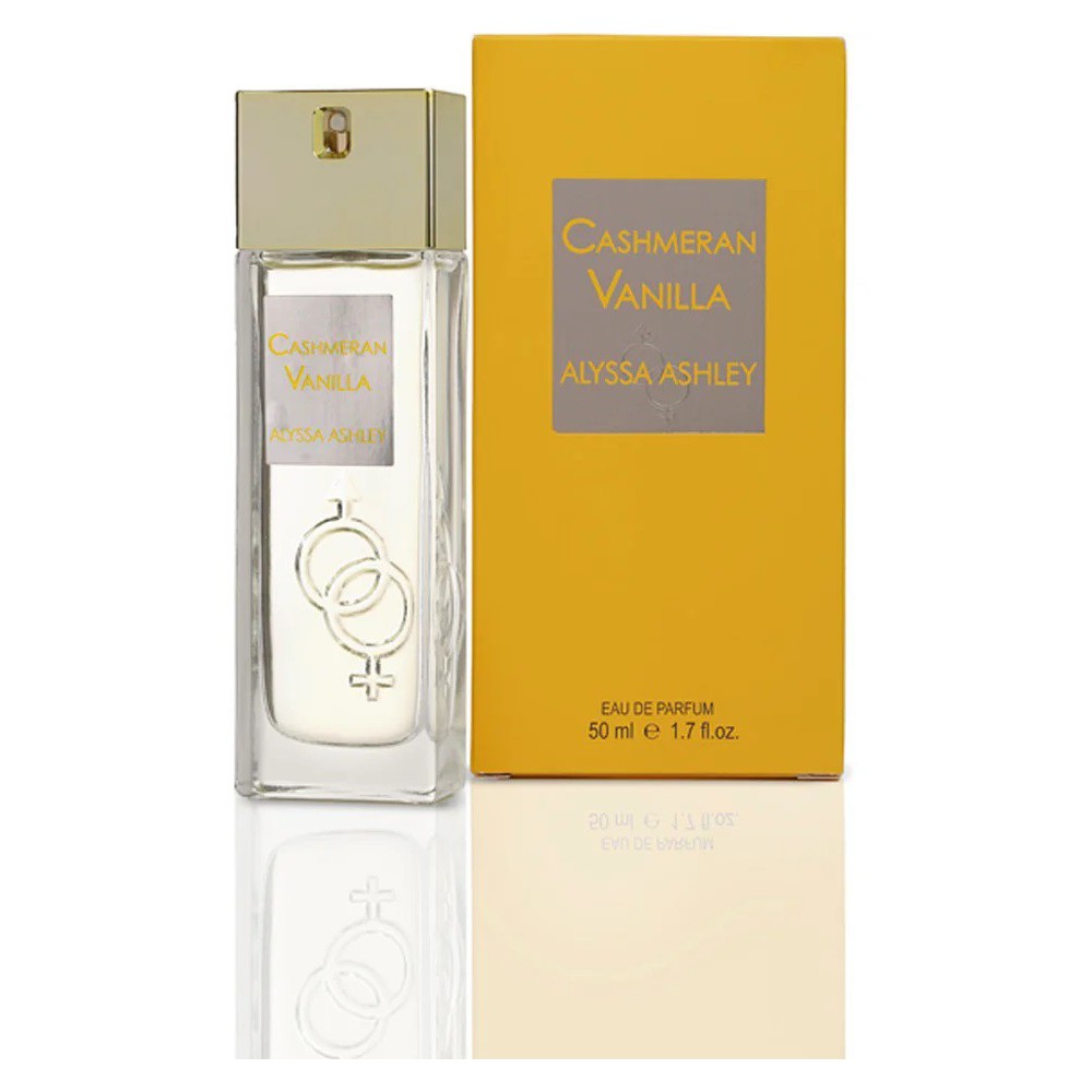 ALYSSA ASHLEY CASHMERAN VANILLA eau de parfum spray 50 ml