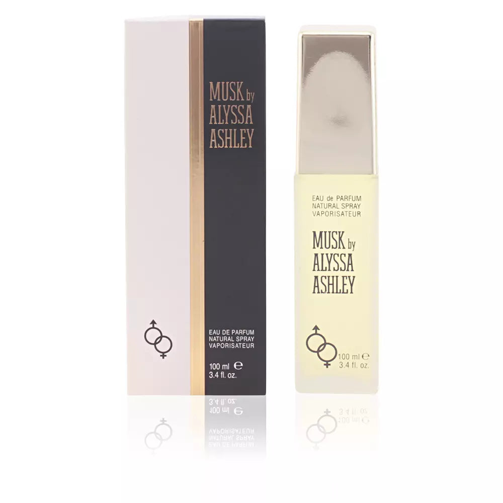 ALYSSA ASHLEY MUSK eau de parfum spray 100 ml