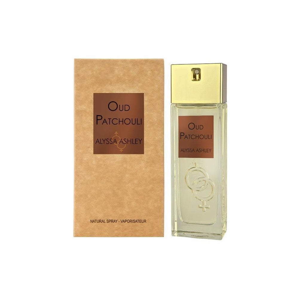 ALYSSA ASHLEY OUD PATCHOULI eau de parfum spray 50 ml