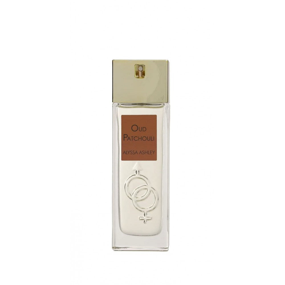ALYSSA ASHLEY OUD PATCHOULI eau de parfum spray 50 ml