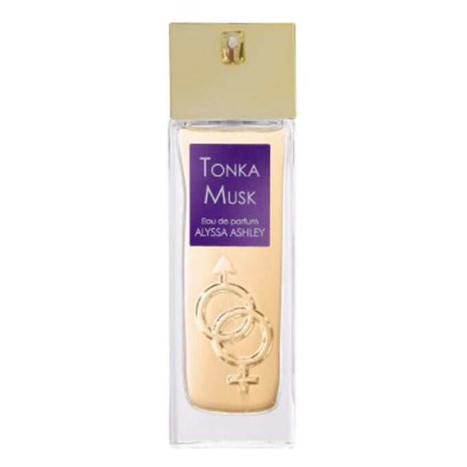 ALYSSA ASHLEY TONKA MUSK eau de parfum spray 100 ml