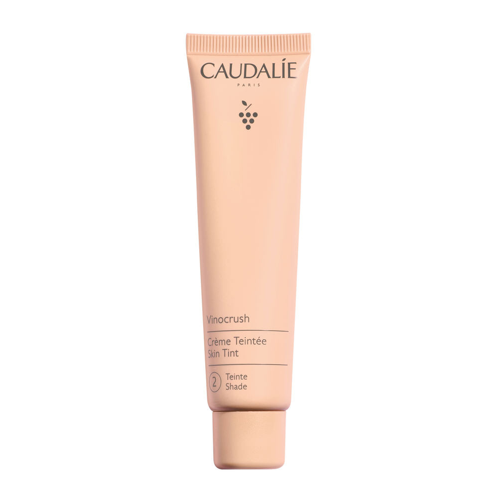 CAUDALIE VINOCRUSH cream with color #2 30 ml