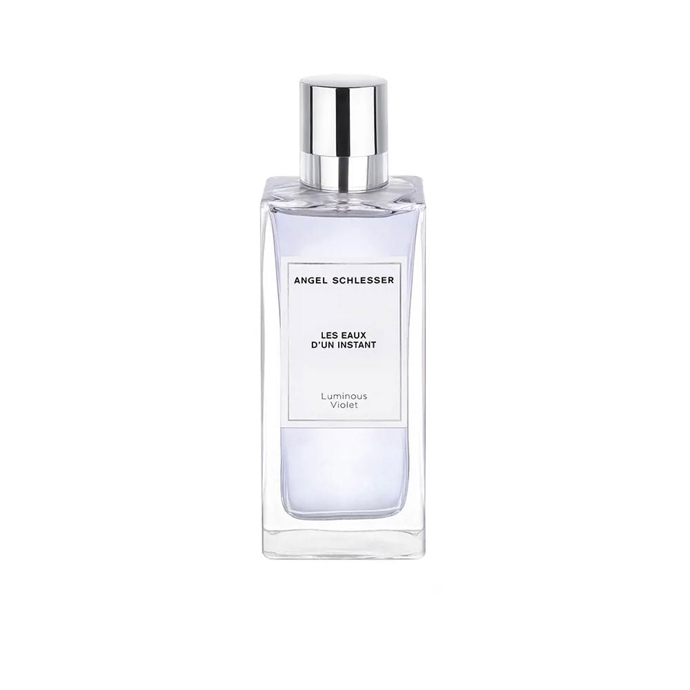 ANGEL SCHLESSER LES EAUX D'UN INSTANT luminous violet edt vapo 100 ml