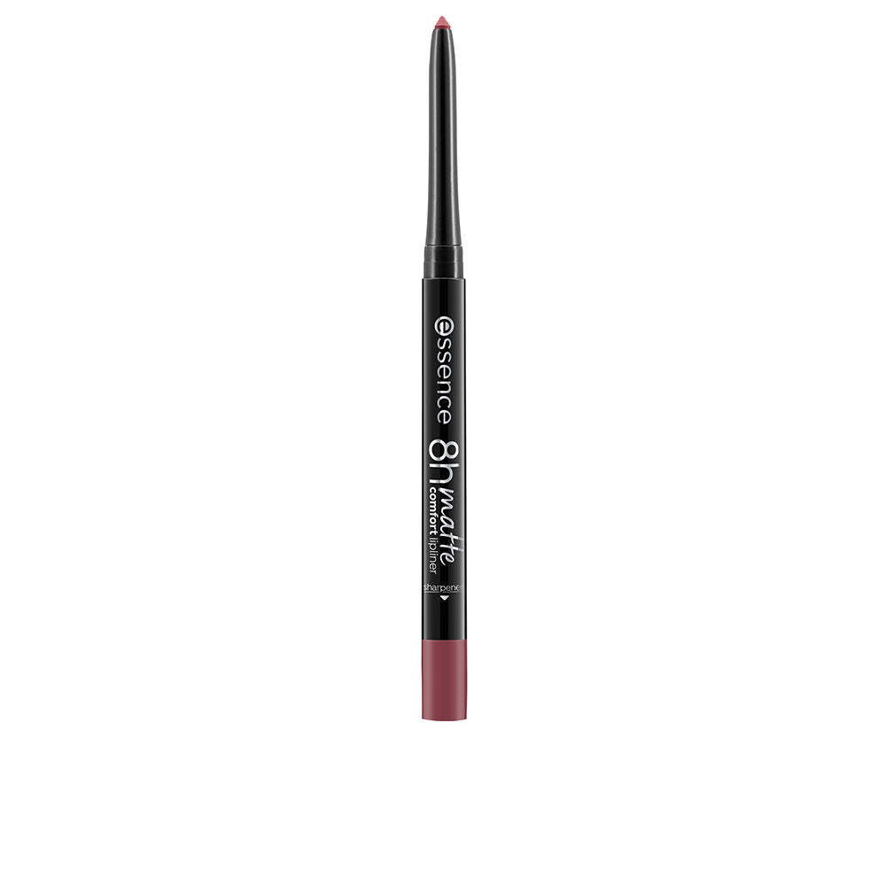 ESSENCE 8h MATTE COMFORT lip liner #19-Burgundy Bestie 0.3 gr