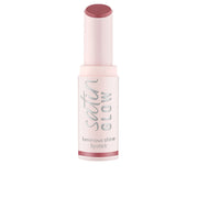 ESSENCE SATIN GLOW luminous gloss lipstick #03-Rose And Shine 3.5 gr