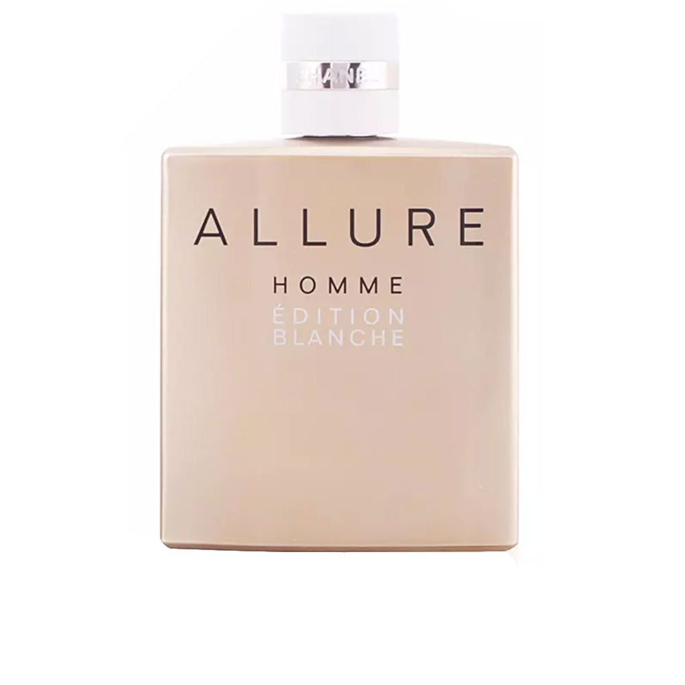 CHANEL ALLURE HOMME ÉDITION BLANCHE eau de parfum spray 150 ml