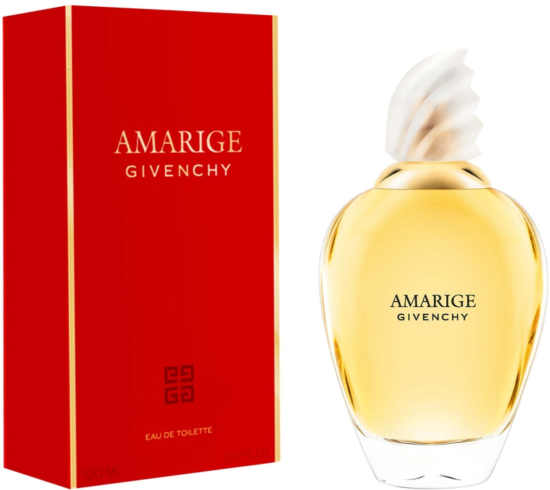 GIVENCHY AMARIGE eau de toilette spray 100 ml