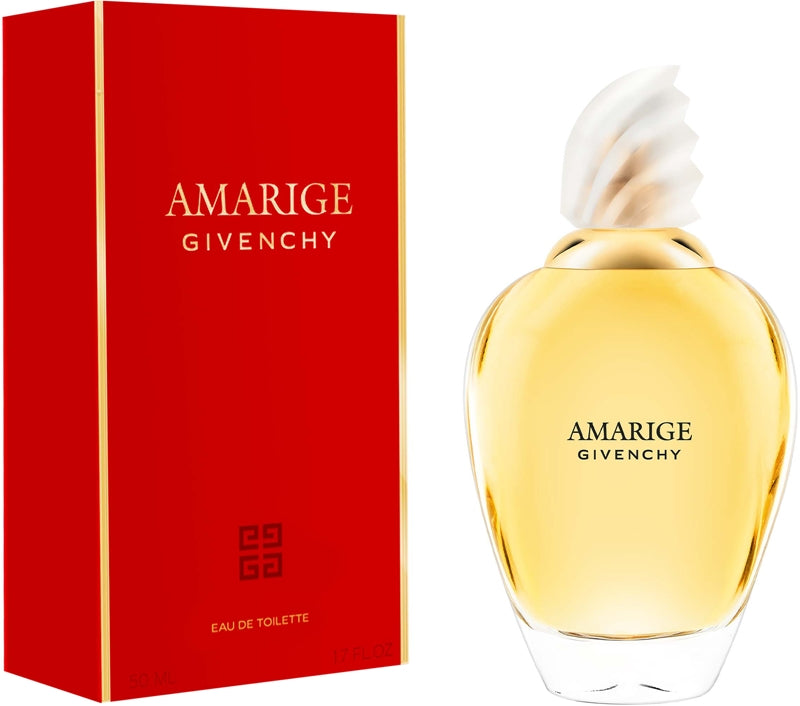 GIVENCHY AMARIGE eau de toilette spray 50 ml