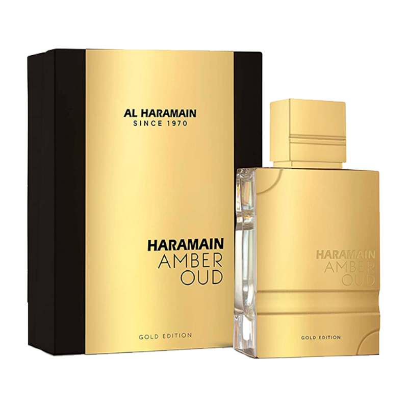 AL HARAMAIN AMBER OUD gold edition edp vapo 120 ml