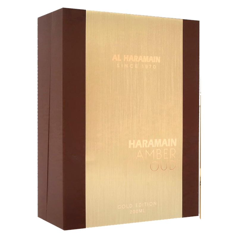 AL HARAMAIN AMBER OUD gold edition edp vapo 200 ml