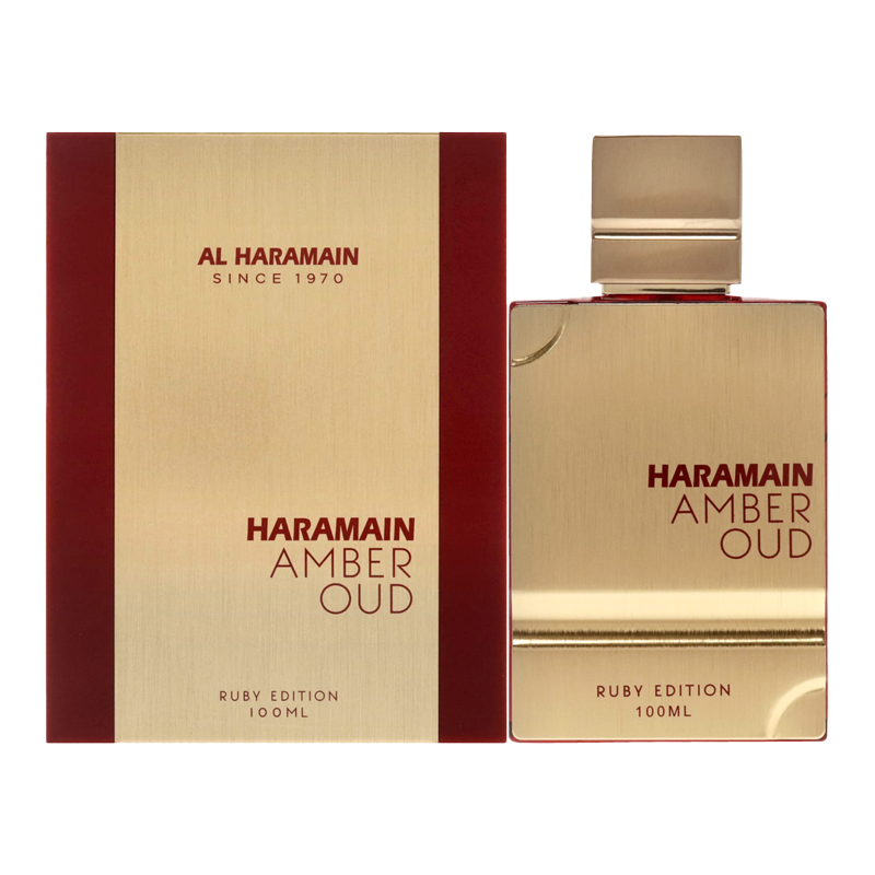 AL HARAMAIN AMBER OUD RUBI EDITION edp vapo 120 ml