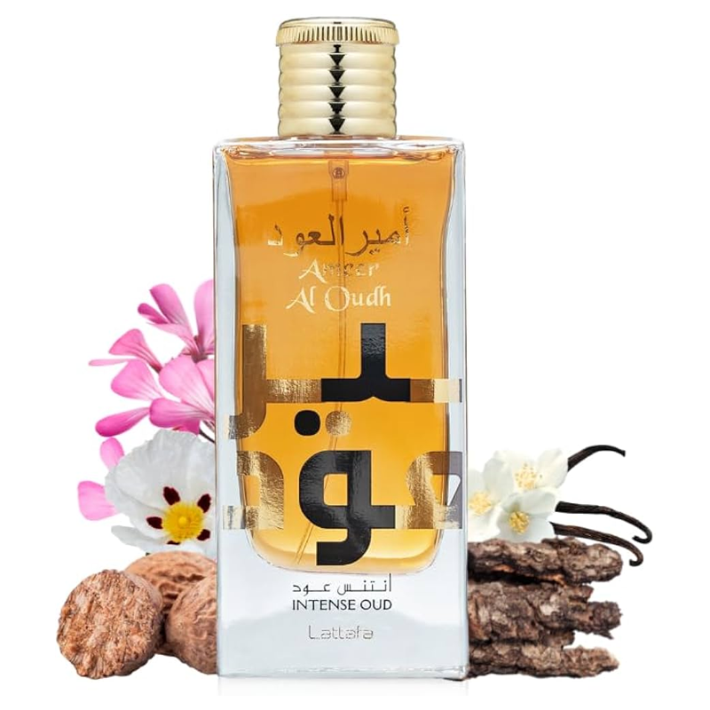 LATTAFA AMEER AL OUD INTENSE edp vapo 100 ml