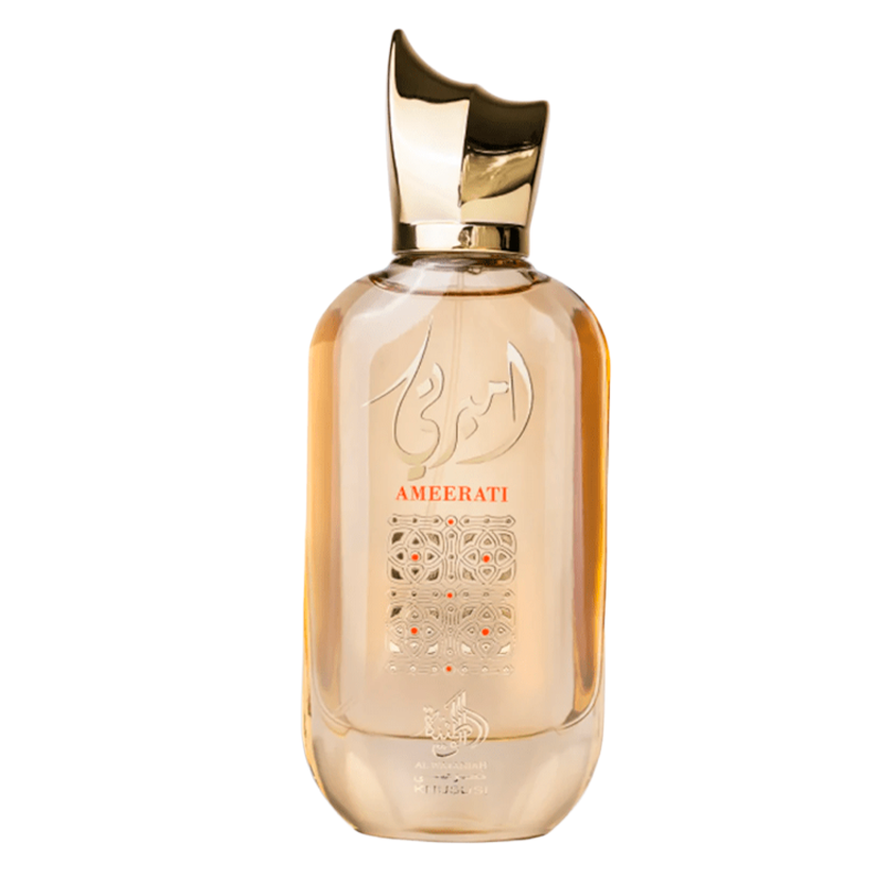 AL WATANIAH AMEERATI edp vapor 100 ml