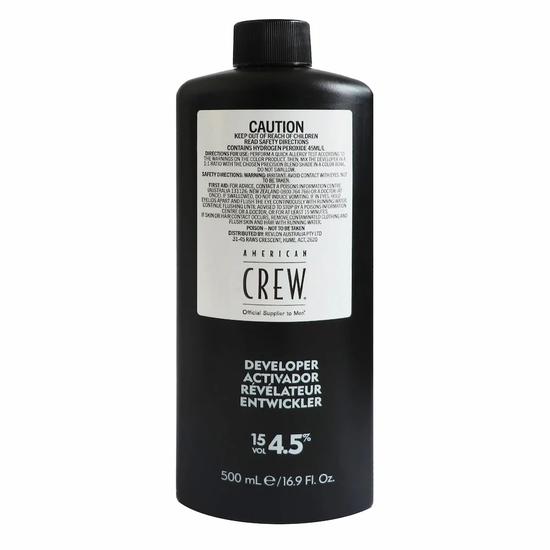 AMERICAN CREW CLASSIC developer 15 vol 4,5% 450 ml