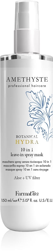 FARMAVITA AMETHYSTE BOTANICAL HYDRA leave-in spray mask 150 ml