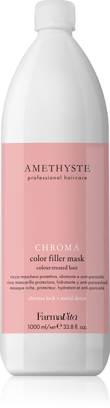 FARMAVITA AMETHYSTE CHROMA color filler mask 1000 ml