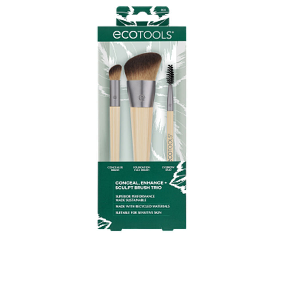 ECOTOOLS NEW NATURAL CASE 3 u