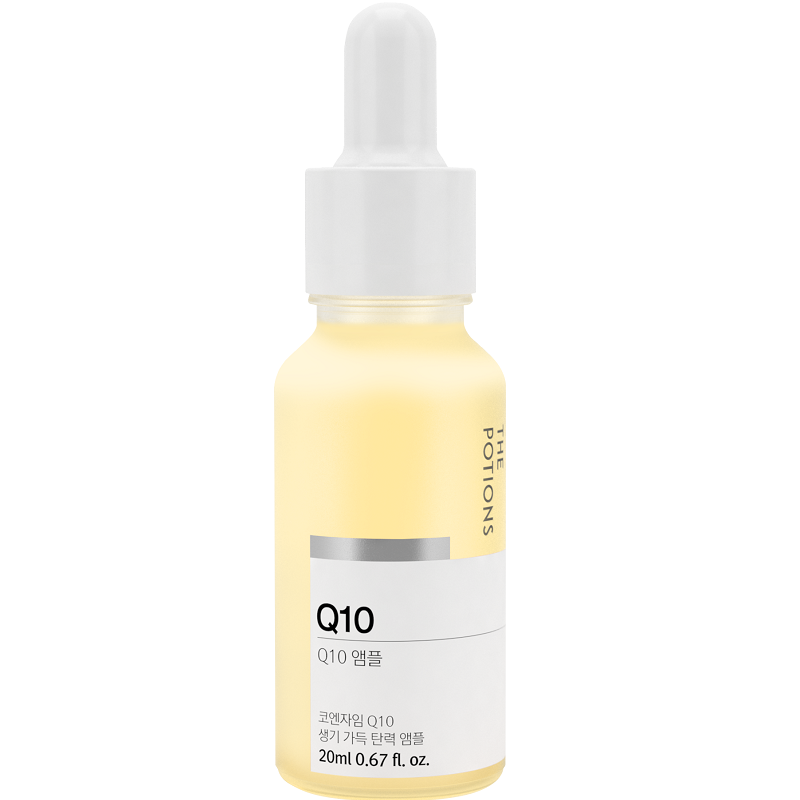 THE POTIONS Q10 ampoule 20 ml