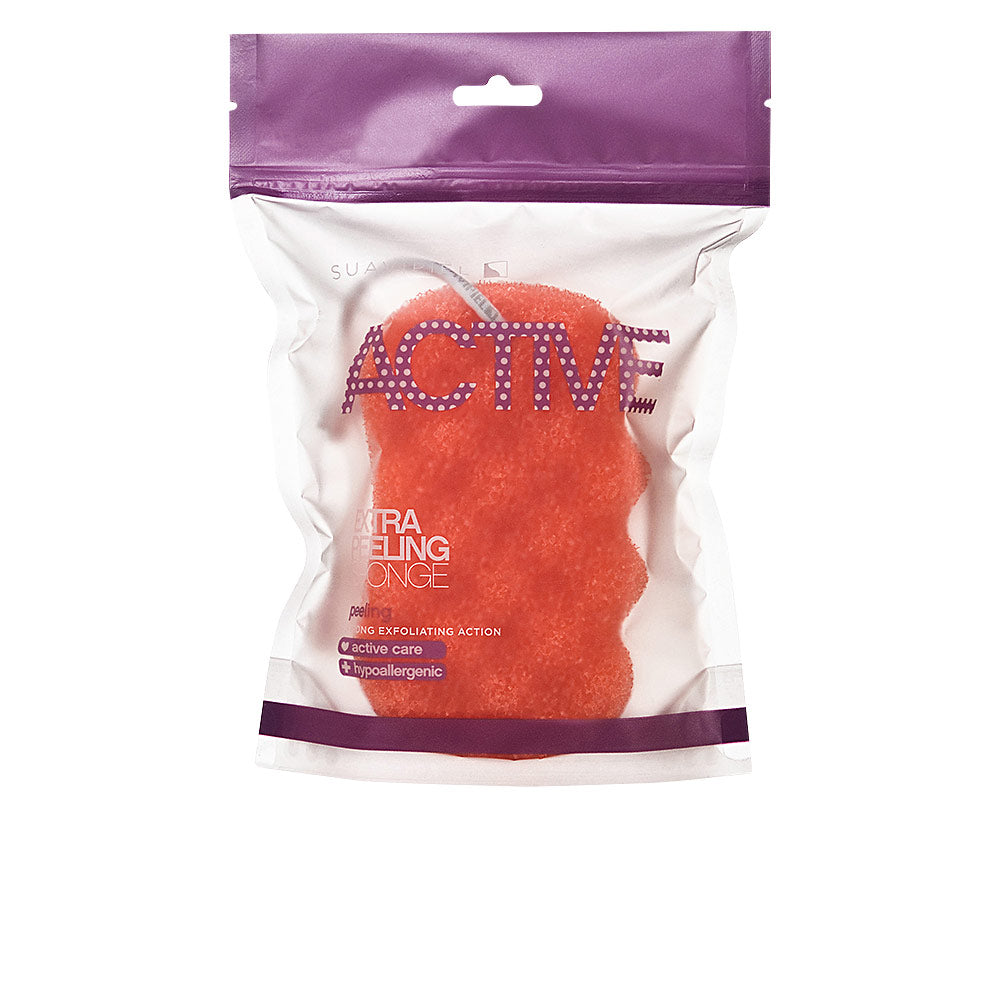 SUAVIPIEL ACTIVE ESPONJA extra peeling 1 u