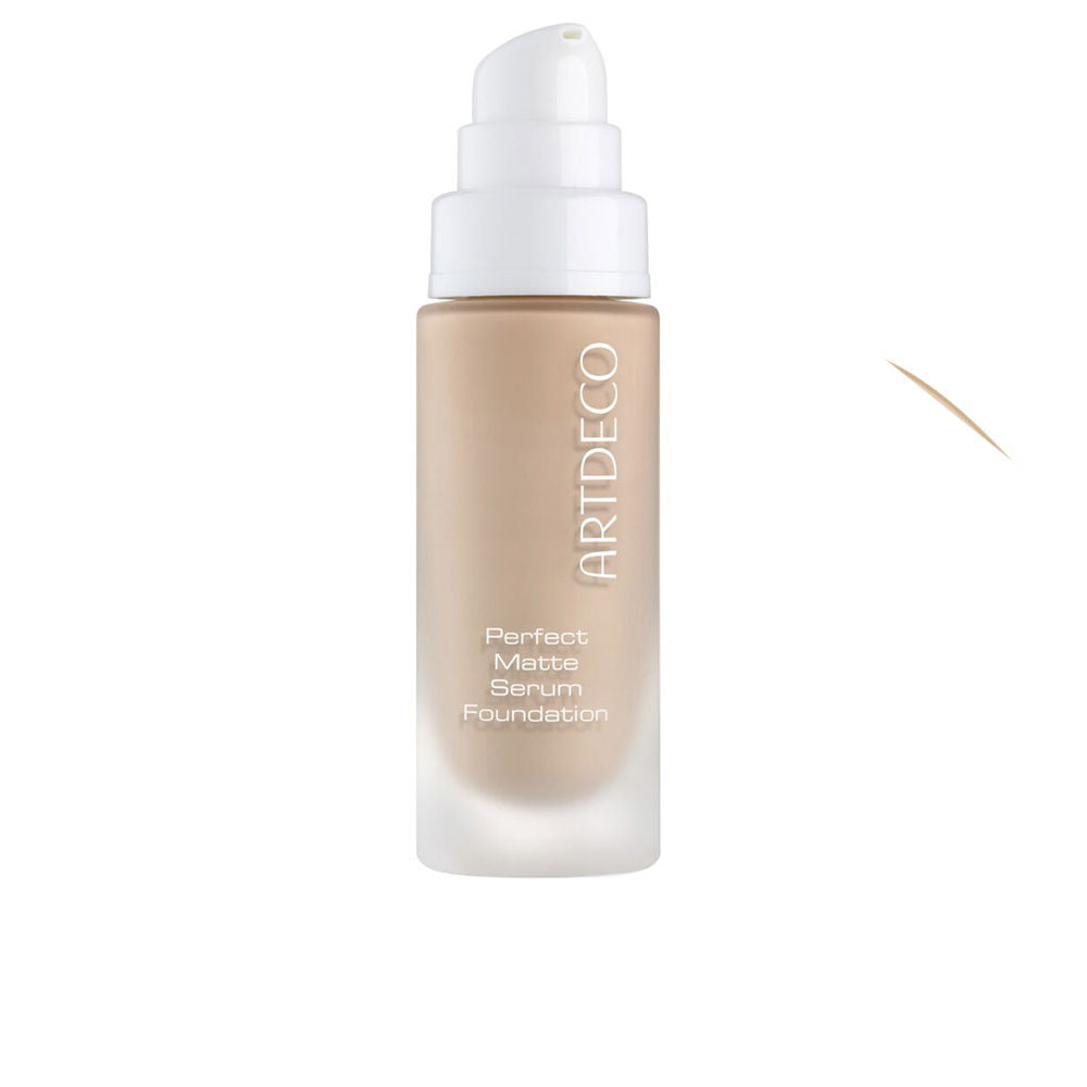 ARTDECO PERFECT MATTE foundation serum #76-medium tan 20 ml