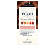 PHYTOCOLOR #5.35-castaño claro chocolate 4 u