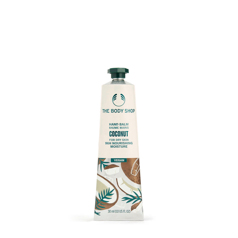 THE BODY SHOP COCONUT hand cream 30 ml