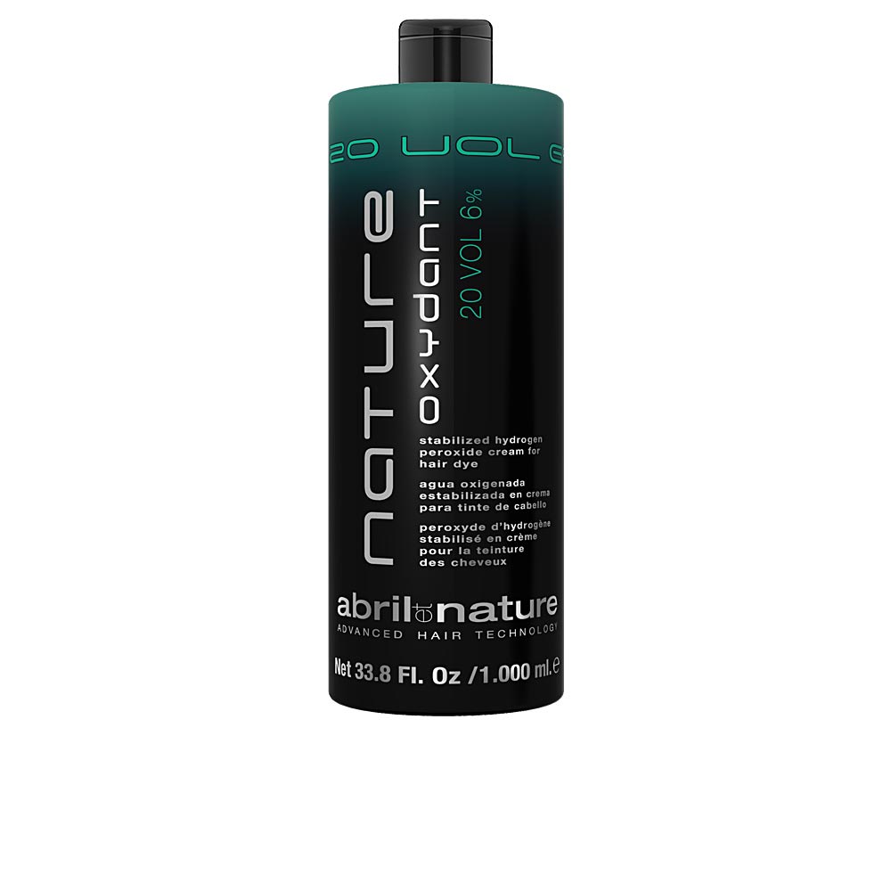 ABRIL ET NATURE NATURE OXYDANT hydrogen peroxide cream 20Vol. 1000 ml