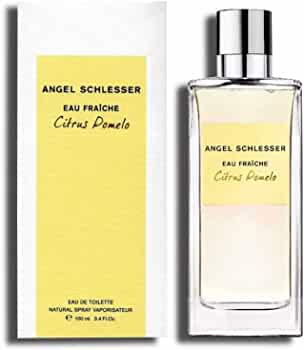 ANGEL SCHLESSER EAU FRAÎCHE CITRUS POMELO eau de toilette spray 100 ml