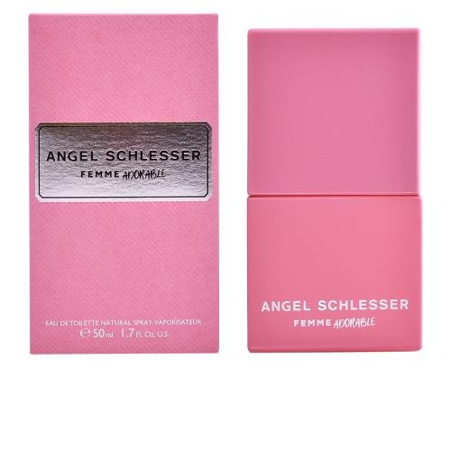 ANGEL SCHLESSER  FEMME ADORABLE  eau de toilette spray 50 ml