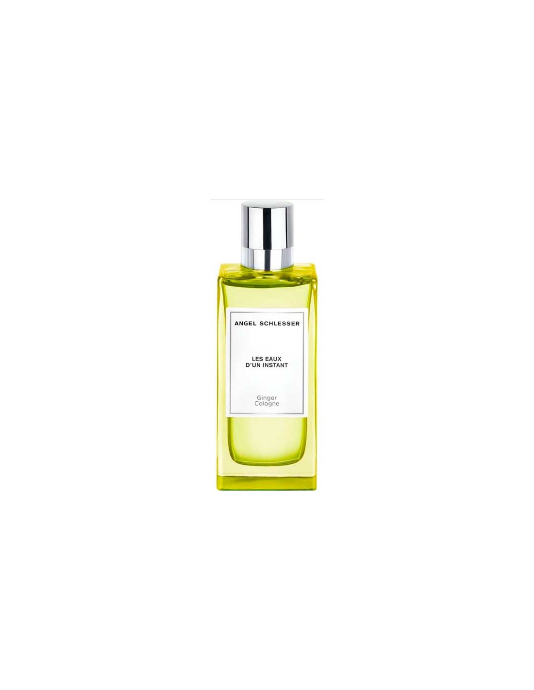 ANGEL SCHLESSER LES EAUX D'UN INSTANT GINGER COLOGNE edt vapo 150 ml