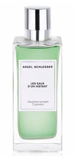ANGEL SCHLESSER LES EAUX D'UN INSTANT mediterranean cypress eau de toilette spray 150 ml