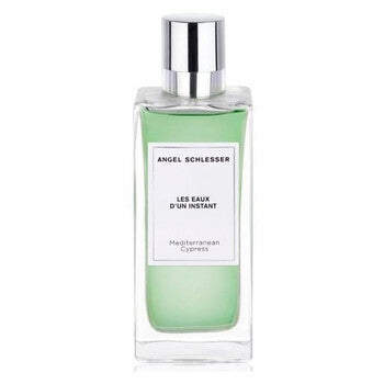 ANGEL SCHLESSER LES EAUX D'UN INSTANT mediterranean cypress eau de toilette spray 150 ml