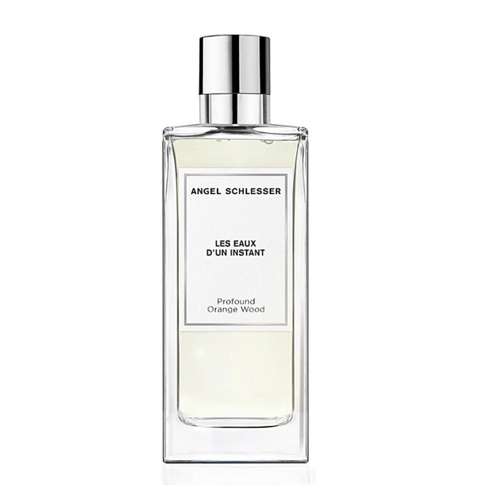 ANGEL SCHLESSER Les Eaux D'Un Instant Profund Orange Wood Eau De Toilette Spray para Hombre 150 ml