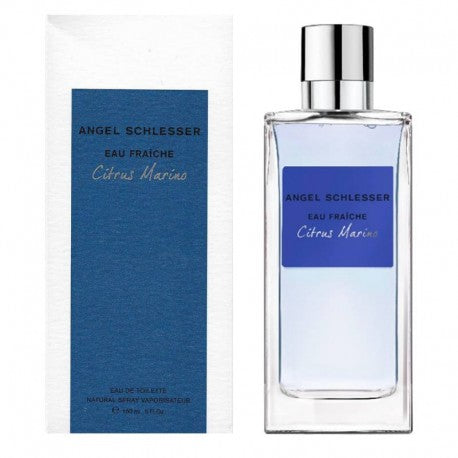ANGEL SCHLESSER EAU FRAÎCHE CITRUS MARINO eau de toilette spray 150 ml