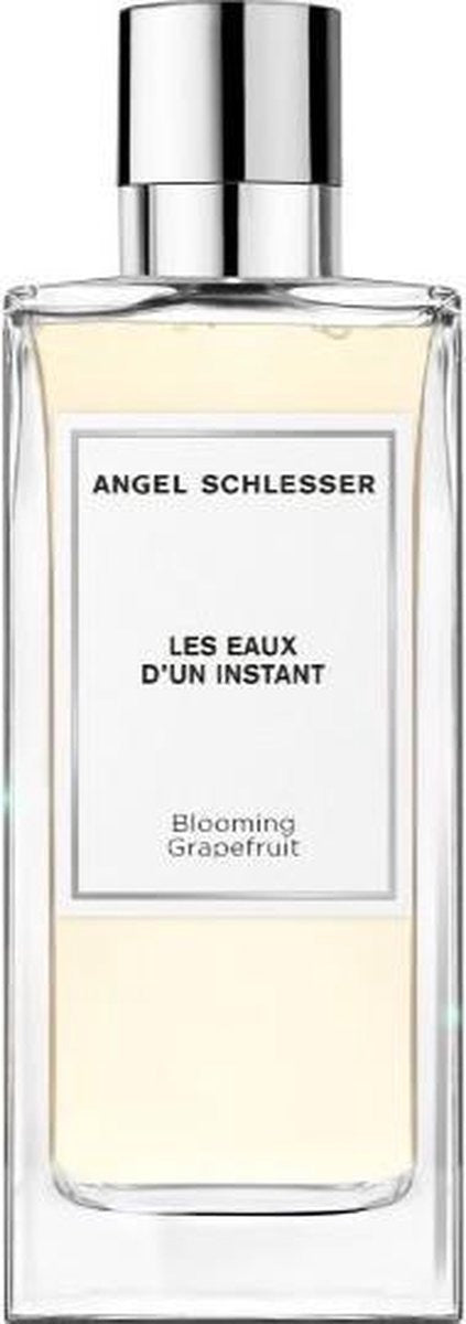 ANGEL SCHLESSER LES EAUX D'UN INSTANT blooming grapefruit eau de toilette spray 150 ml