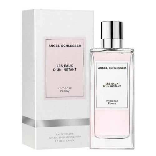 ANGEL SCHLESSER LES EAUX D'UN INSTANT immense peony eau de toilette spray 100 ml