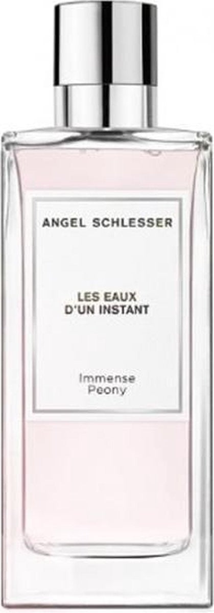 ANGEL SCHLESSER LES EAUX D'UN INSTANT immense peony eau de toilette spray 150 ml