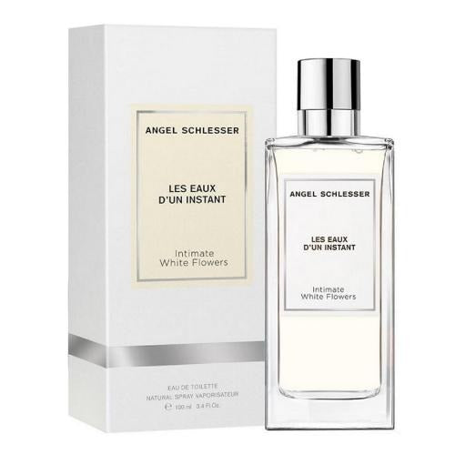 ANGEL SCHLESSER LES EAUX D'UN INSTANT intimate white flowers eau de toilette spray 100 ml