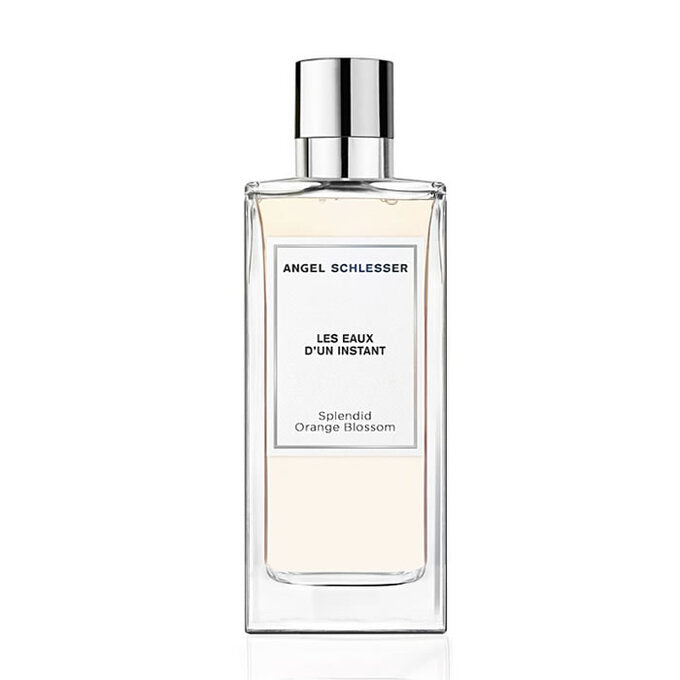 ANGEL SCHLESSER Les Eaux D'Un Instant Splendid Orange Blossom Eau de Toilette Spray para Mujer 150 ml