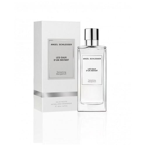ANGEL SCHLESSER LES EAUX D'UN INSTANT tempting bergamot eau de toilette spray 100 ml